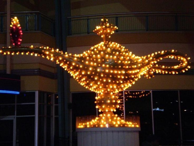 Aladdin * Cairo